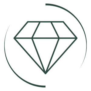 Le logo de l'accompagnement Diamant.